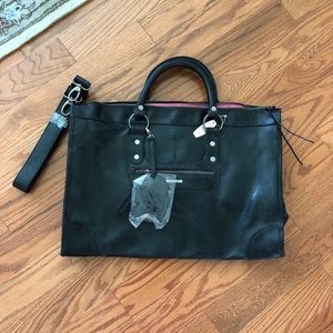 Victoria’s Secret Luggage Bag